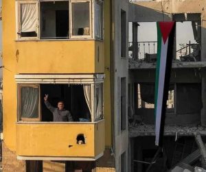 Gaza resiste, saúda levante estudantil e conclama por Intifada nas universidades