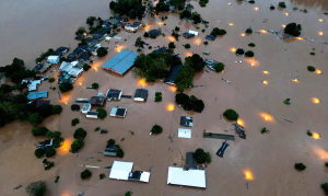 RS: Enxurradas provocam mortes e evidenciam catástrofe climática