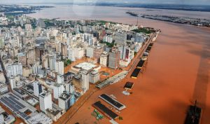As duas catástrofes que destruíram o Rio Grande do Sul