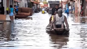 31 cidades maranhenses inundadas e os culpados lavando a burra no Agrobalsas