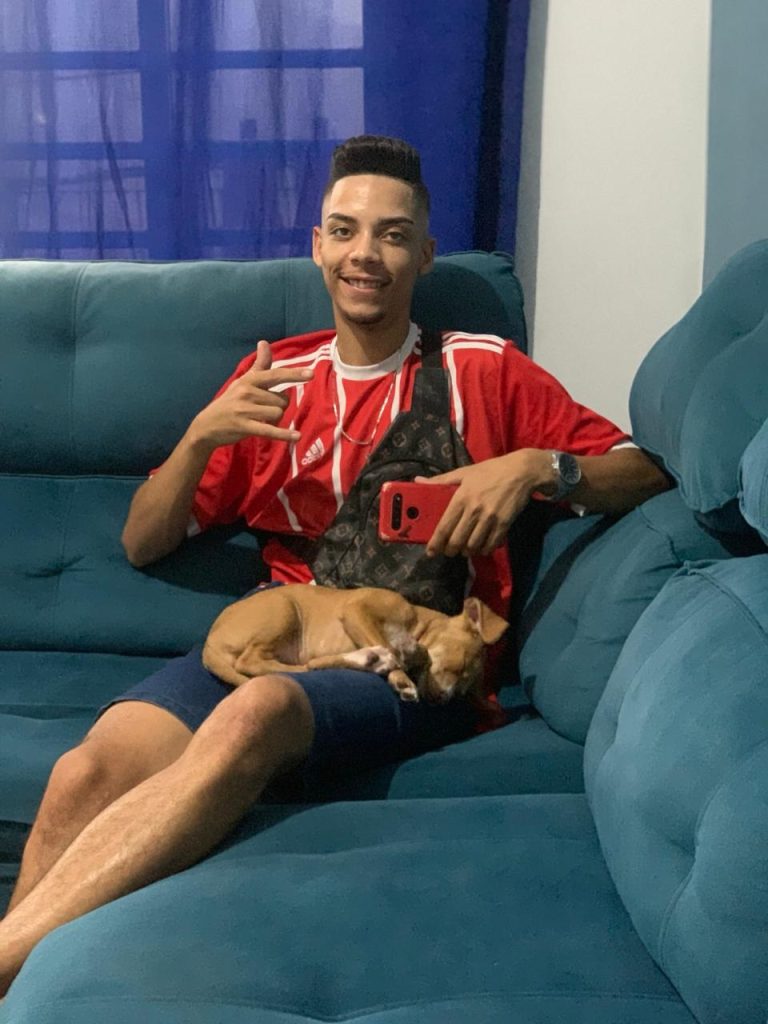 Dia 25 de junho foi dia de mobilização nacional por justiça para Matheus Menezes