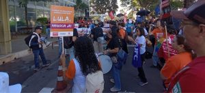 Lula mandou encerrar a greve e a diretoria do ANDES-SN está obedecendo