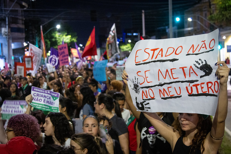 A questão do aborto: Muito além do PL 1904