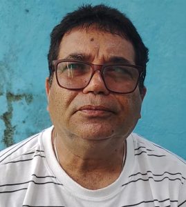 Companheiro Márcio, presente!