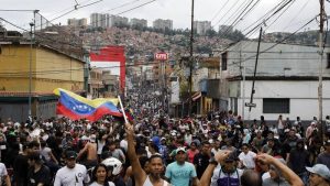 Contra a fraude eleitoral de Maduro, todo apoio à luta dos trabalhadores