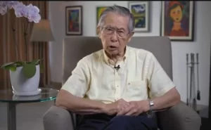 Peru: Fujimori morreu! Vamos acabar com o Fujimorismo!