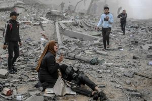 Palestina Livre: "Resistimos, existimos, não seremos apagados do mapa"
