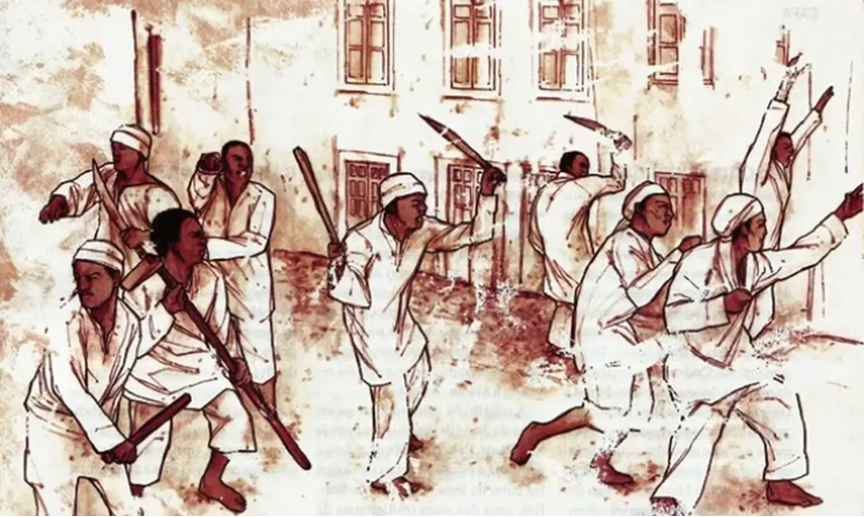 190 anos da Revolta dos Malês: O levante dos escravos muçulmanos na Bahia