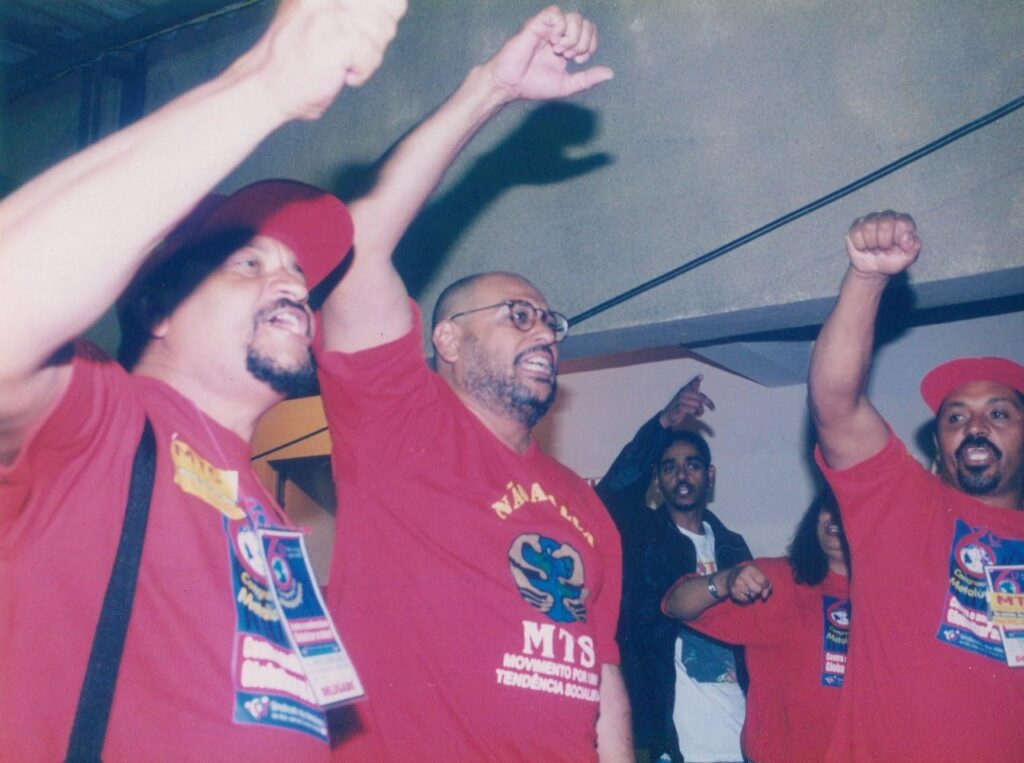 Resistência (PSOL): Camarada Américo, presente! Até o Socialismo, sempre!
