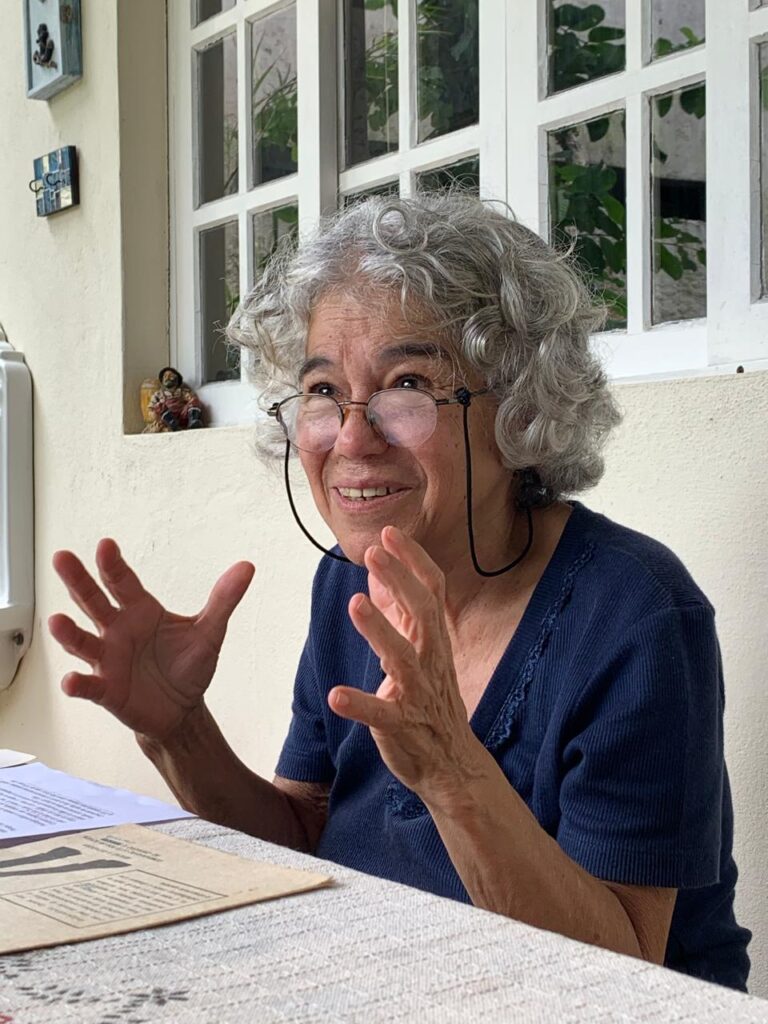 O adeus e a homenagem do PSTU à Zezé, fundadora da nossa corrente no Brasil