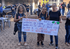 SP: Servidores municipais de Araraquara finalizam greve