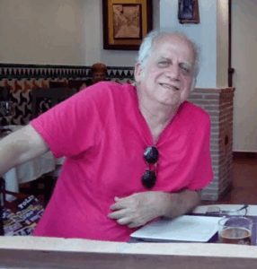 Nota de pesar enviada por Elias Alfredo