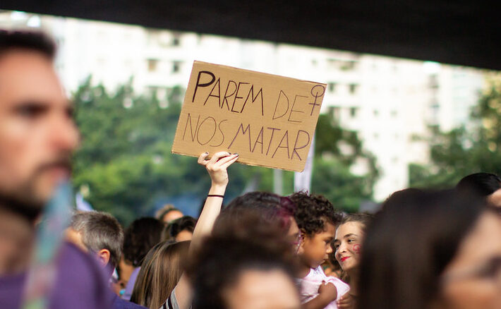 Feminicídio, estupro e impunidade: o Estado brasileiro é cúmplice do massacre das mulheres!