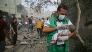 Ouvir os palestinos e exigir que Lula rompa relações com Israel