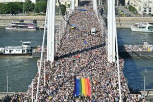Orgulho LGBTI+: Marchamos num levante contra os governos reacionários por todo o mundo