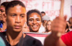 A luta por reparações e por um projeto socialista de sociedade