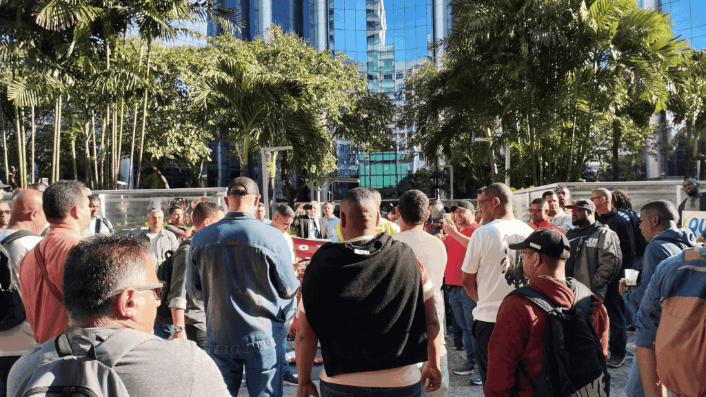 A realidade oculta dos terceirizados da Petrobrás