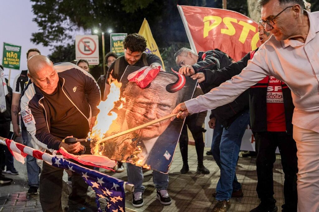 Declaração unitária: Abaixo a agressão ianque! Defendamos a Venezuela!