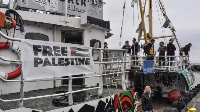 Palestina: Flotilha da Liberdade partirá neste domingo para Gaza