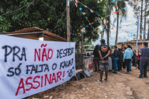 “O despejo pode sair a qualquer momento”: luta dos Queixadas chega à etapa decisiva