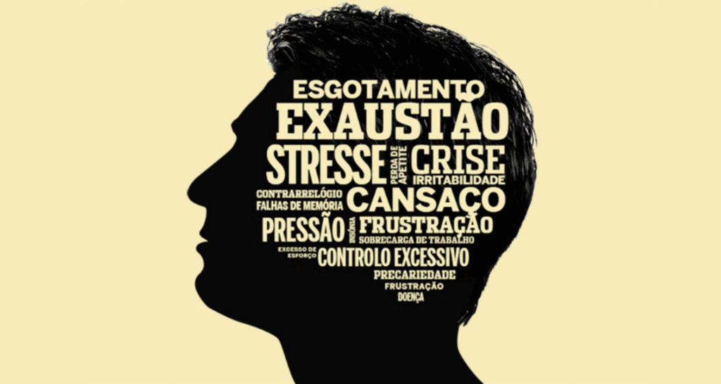 O Brasil vive uma epidemia silenciosa no mundo do trabalho