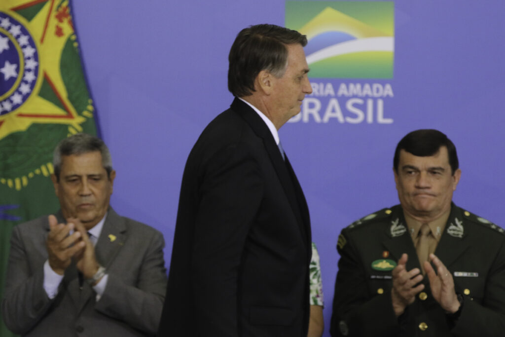 Começa o julgamento de Bolsonaro: prisão já para todos os golpistas!