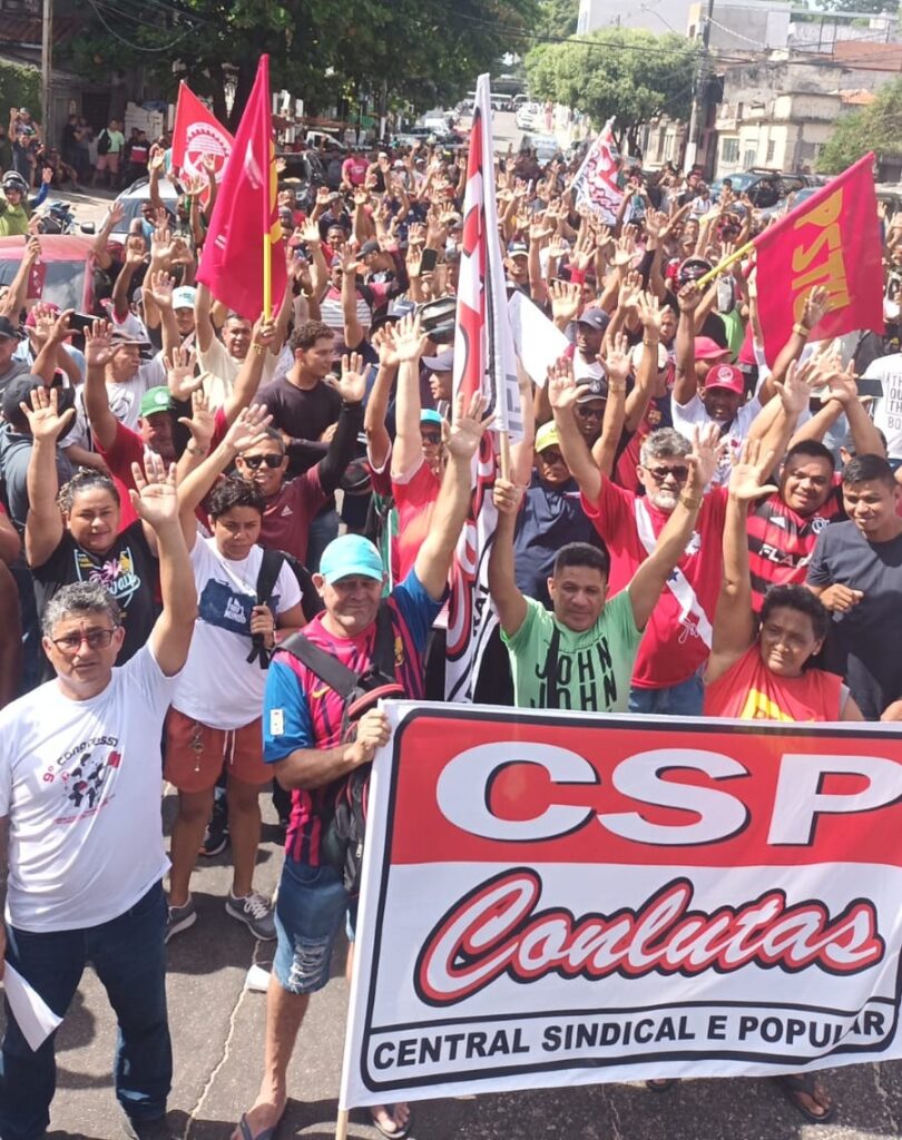 PA: Greve da construção civil impõe derrota à patronal