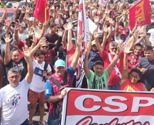 Belém: Greve operária derrota grandes construtoras e revela o falso legado da COP30