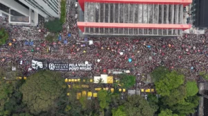 As ruas mandam o recado: Nenhuma anistia a golpistas! Abaixo a PEC da bandidagem