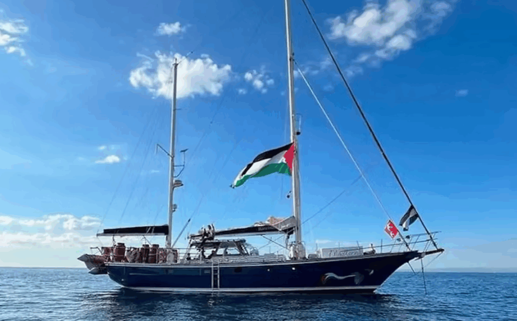 Flotilha, pacifismo e violência revolucionária