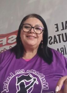 “A gente tem que tomar esses espaços pra nós”: a experiência de Luciene da Silva na 5ª Conferência Nacional de Políticas para as Mulheres