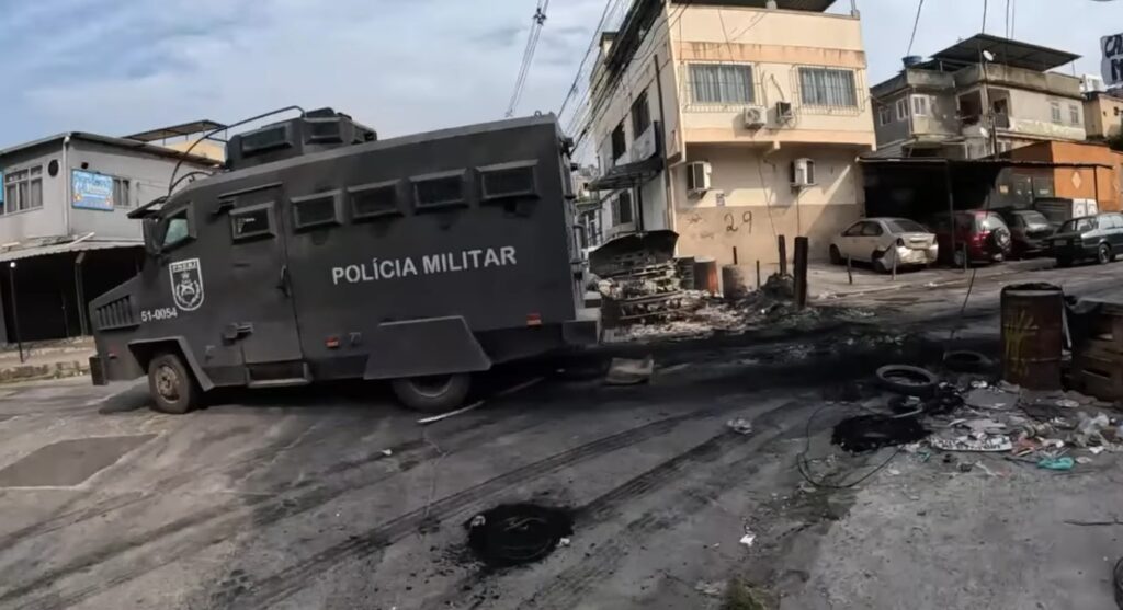 A chacina mais letal da história do Rio: Quem sofre é o povo carioca