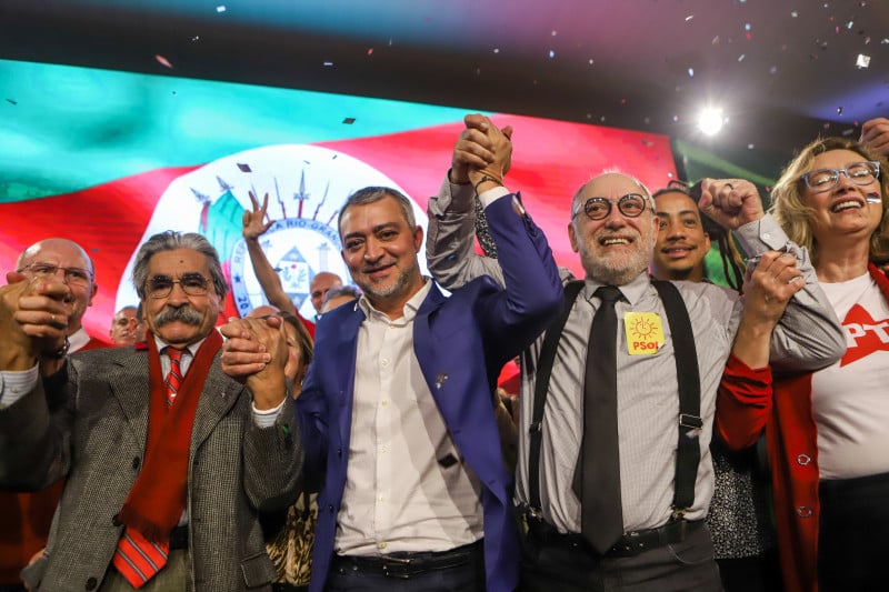 Uma polêmica com o PSOL-RS