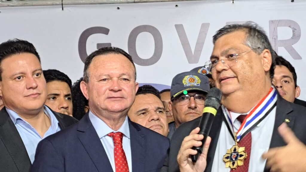 O Maranhão, novamente, vira caso de brigas de grupos políticos e de polícia