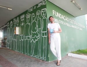 SC: Justiça obriga prefeitura de Brusque a repintar obra apagada das paredes da Fundação Cultural da cidade