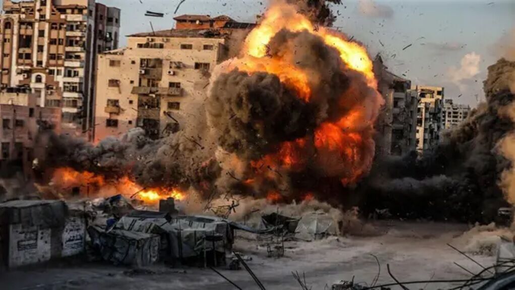 Genocídio em Gaza continua, e solidariedade tem que crescer