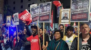 Chacina, violência urbana e crise ambiental: faces da crise capitalista