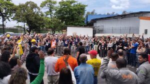 Refinaria de Manguinhos: Os trabalhadores não vão pagar a conta!