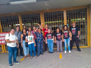 Recife: Todo apoio à greve das metroviárias e dos metroviários! Não à privatização do metrô!