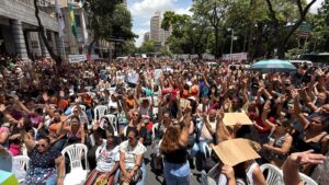 BH: A luta dos trabalhadores terceirizados é um exemplo de resistência e reflexo dos males da terceirização