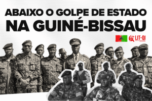 Nota da UPRG Cassacá-64: Abaixo o golpe de Estado na Guiné-Bissau