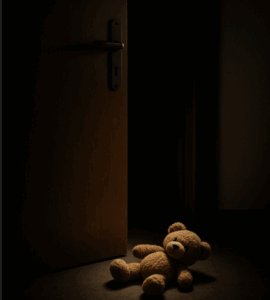 Ainda uma criança...E já carrega nos braços um bebê