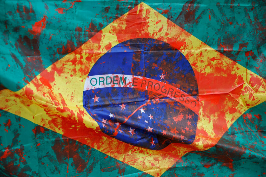 Se matar resolvesse, o Brasil seria o melhor lugar do mundo