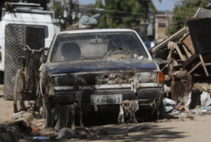 A Baixada Fluminense e a crise ambiental