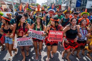 COP 30: Indígenas lançam campanha ‘Revoga Lula’ contra decreto que privatiza rios amazônicos