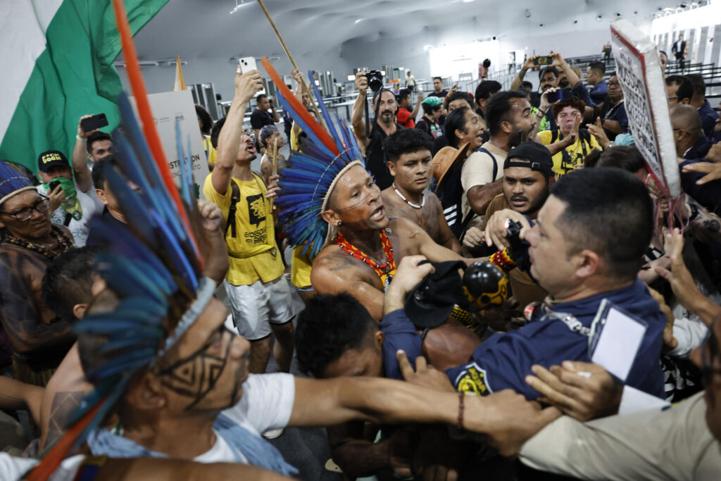 COP 30 foi mais uma vitória da indústria fóssil, enquanto humanidade caminha para a barbárie climática