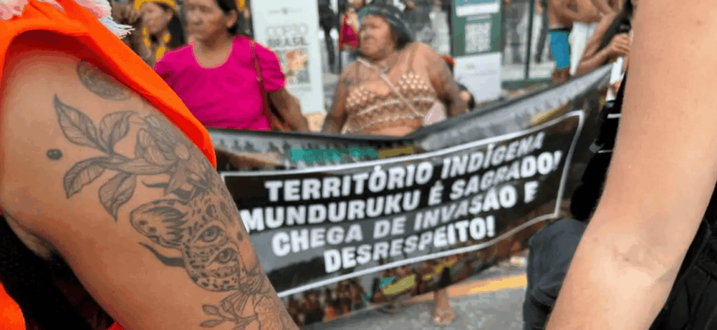 Boulos defende consulta fake a povos originários para impor privatização de rios amazônicos