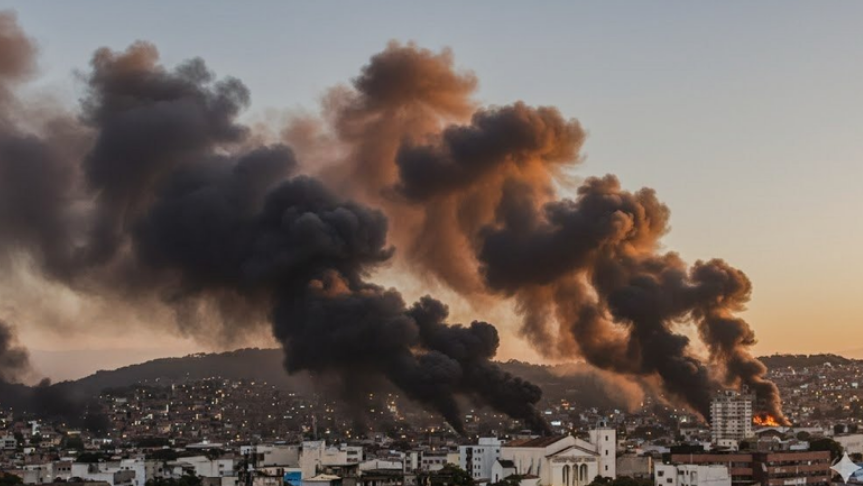 O que está por trás do discurso do “narcoterrorismo”?