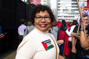 Manifesto de lançamento da pré-candidatura de Vera Lúcia ao governo de São Paulo