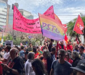Manifesto: Em 2026, construir uma alternativa socialista e revolucionária no Rio do Grande do Sul